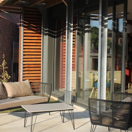 Villa Belle Vue Avec Jacuzzi Privatif Sarlat-la-Canéda Eksteriør bilde