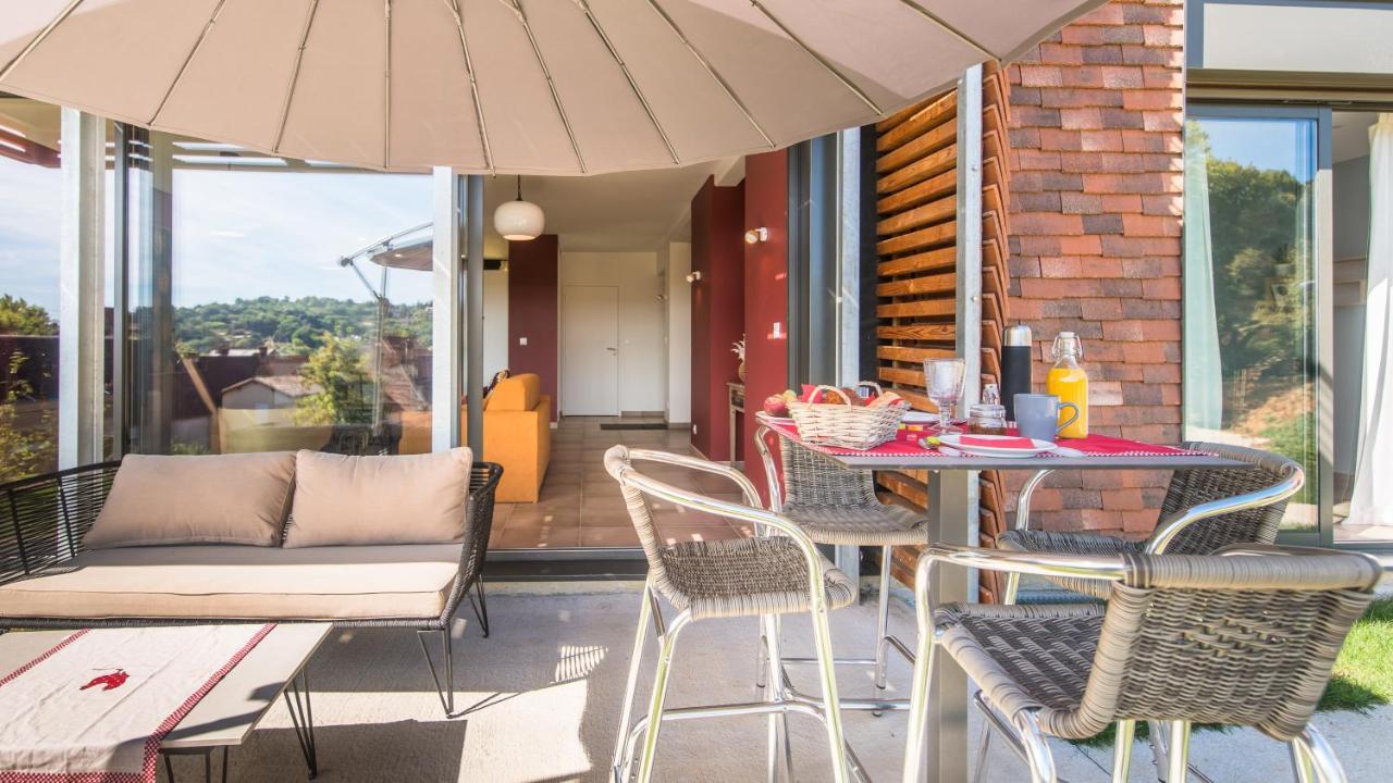 Villa Belle Vue Avec Jacuzzi Privatif Sarlat-la-Canéda Eksteriør bilde