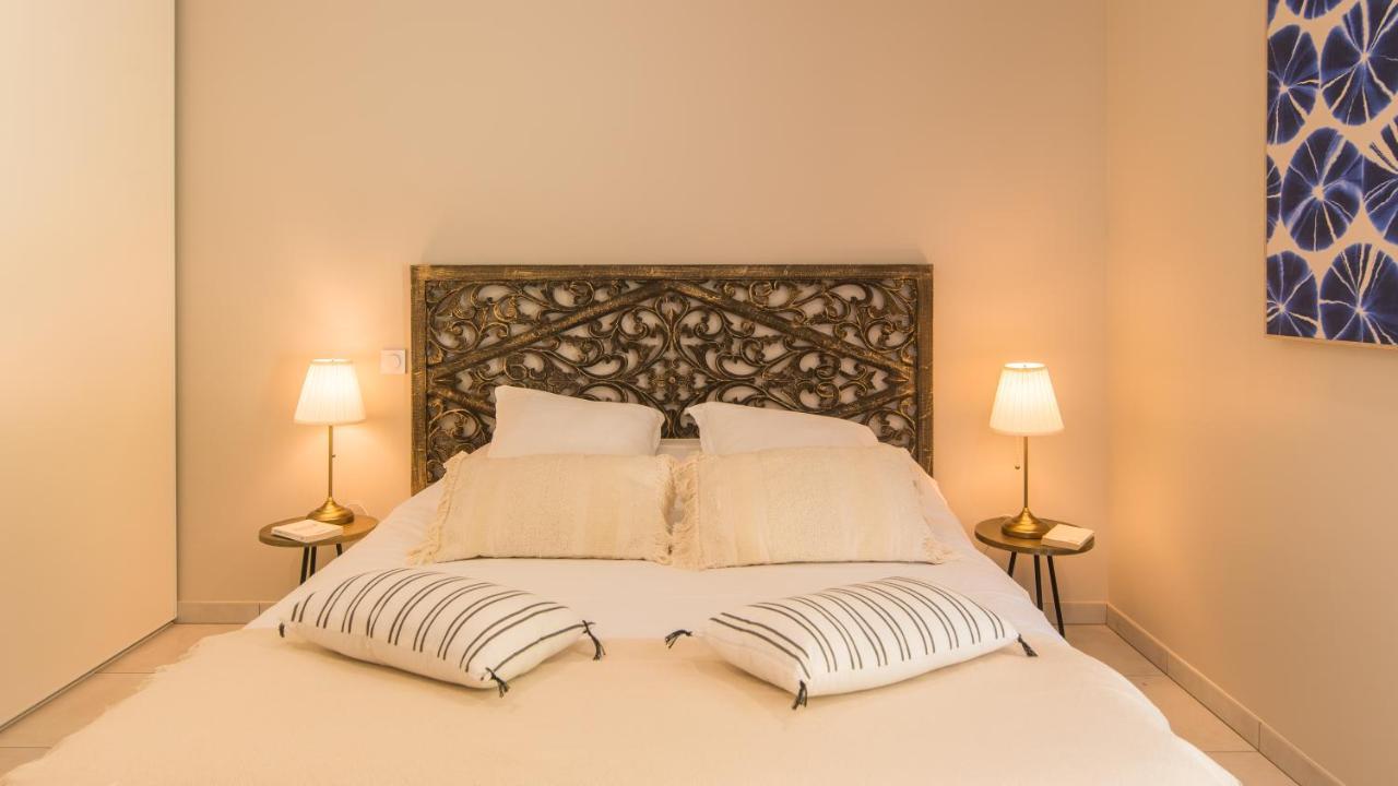 Villa Belle Vue Avec Jacuzzi Privatif Sarlat-la-Canéda Eksteriør bilde