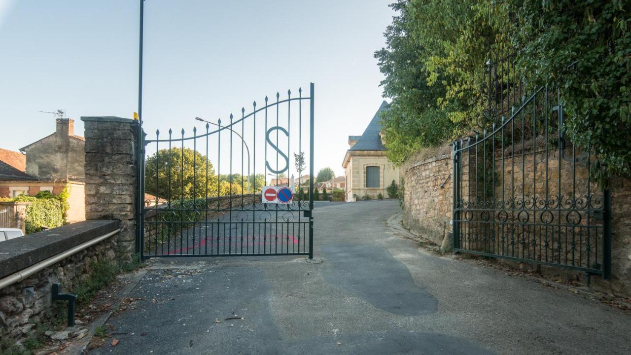 Villa Belle Vue Avec Jacuzzi Privatif Sarlat-la-Canéda Eksteriør bilde