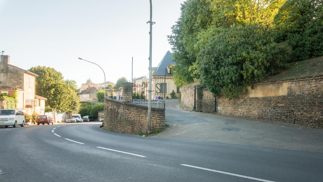 Villa Belle Vue Avec Jacuzzi Privatif Sarlat-la-Canéda Eksteriør bilde